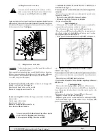 Preview for 38 page of IPC Gansow 1010 E Operator'S Manual