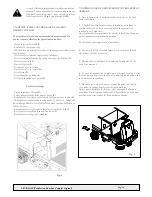 Preview for 39 page of IPC Gansow 1010 E Operator'S Manual