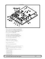 Preview for 43 page of IPC Gansow 1010 E Operator'S Manual