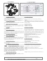 Preview for 48 page of IPC Gansow 1010 E Operator'S Manual