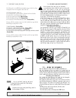 Preview for 51 page of IPC Gansow 1010 E Operator'S Manual