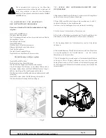 Preview for 53 page of IPC Gansow 1010 E Operator'S Manual