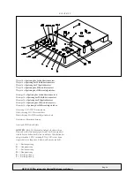 Preview for 57 page of IPC Gansow 1010 E Operator'S Manual