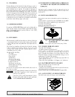 Preview for 76 page of IPC Gansow 1010 E Operator'S Manual