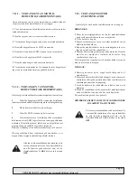 Preview for 83 page of IPC Gansow 1010 E Operator'S Manual