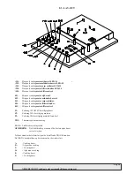 Preview for 86 page of IPC Gansow 1010 E Operator'S Manual