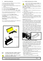 Preview for 95 page of IPC Gansow 1010 E Operator'S Manual