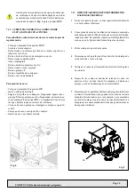 Preview for 97 page of IPC Gansow 1010 E Operator'S Manual