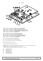 Preview for 101 page of IPC Gansow 1010 E Operator'S Manual