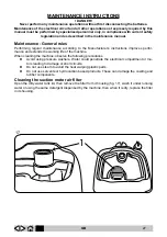 Preview for 27 page of IPC Gansow CT 80 BT 55 Operator'S Manual