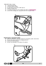 Preview for 32 page of IPC Gansow CT 80 BT 55 Operator'S Manual