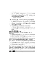 Preview for 26 page of IPC Gansow CT15 B R Operator'S Manual