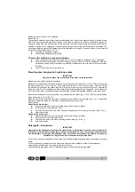 Preview for 27 page of IPC Gansow CT15 B R Operator'S Manual