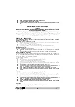 Preview for 31 page of IPC Gansow CT15 B R Operator'S Manual