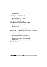 Preview for 32 page of IPC Gansow CT15 B R Operator'S Manual