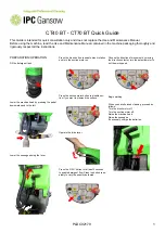 Preview for 1 page of IPC Gansow CT40 BT Quick Manual