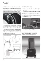 Предварительный просмотр 14 страницы IPC Soteco PLANET INSAC User And Maintenance Manual