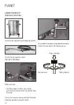 Предварительный просмотр 36 страницы IPC Soteco PLANET INSAC User And Maintenance Manual