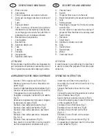 Preview for 6 page of IPC Soteco PY202 Original Instructions Manual