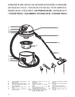 Preview for 3 page of IPC Soteco Superzip User And Maintenance Handbook