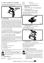 Preview for 14 page of IPC 05ET Operator'S Manual