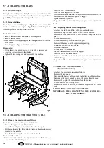 Предварительный просмотр 19 страницы IPC 05ET Operator'S Manual