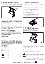 Предварительный просмотр 22 страницы IPC 05ET Operator'S Manual