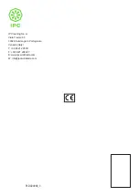 Предварительный просмотр 62 страницы IPC 05ET Operator'S Manual