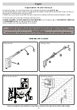 Preview for 14 page of IPC 1012M/DS Instruction Manual