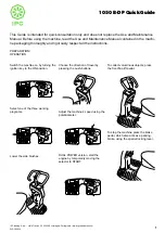 IPC 1050 B-DP Quick Manual preview