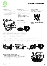 Preview for 2 page of IPC 1050 B-DP Quick Manual