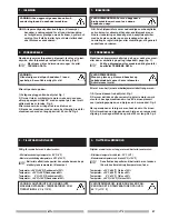 Предварительный просмотр 47 страницы IPC 161 B Operator'S Manual