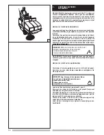 Предварительный просмотр 72 страницы IPC 161 B Operator'S Manual