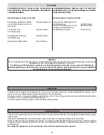 Preview for 45 page of IPC 5 DS 2960T Instruction Manual