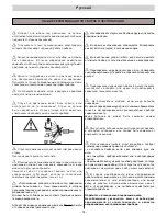 Preview for 74 page of IPC 5 DS 2960T Instruction Manual