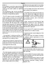 Preview for 18 page of IPC Atomax Series Instruction Manual