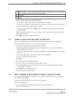 Предварительный просмотр 87 страницы IPC B02200769 User Manual