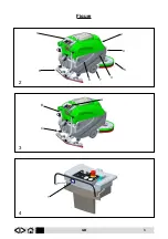 Предварительный просмотр 8 страницы IPC CT105 BT70 Traction Operator'S Manual