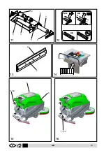 Предварительный просмотр 10 страницы IPC CT105 BT70 Traction Operator'S Manual