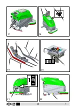 Предварительный просмотр 11 страницы IPC CT105 BT70 Traction Operator'S Manual