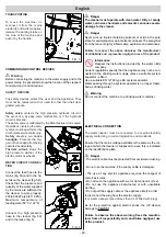 Preview for 22 page of IPC D 1713P T Instruction Manual