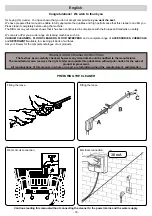 Preview for 16 page of IPC D 1721P Instruction Manual