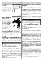 Preview for 24 page of IPC D 2021P T Instruction Manual