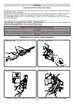 Preview for 36 page of IPC ECR dual-clean Instruction Manual