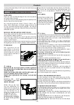 Preview for 39 page of IPC ECR dual-clean Instruction Manual