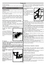 Preview for 61 page of IPC ECR dual-clean Instruction Manual