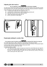 Предварительный просмотр 30 страницы IPC Gansow 1250 Operator'S Manual