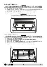 Предварительный просмотр 31 страницы IPC Gansow 1250 Operator'S Manual