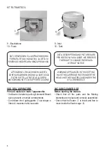 Предварительный просмотр 8 страницы IPC GC 1/35 OIL Original Instructions Manual