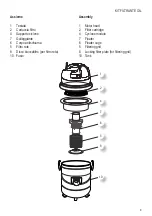 Предварительный просмотр 9 страницы IPC GC 1/35 OIL Original Instructions Manual